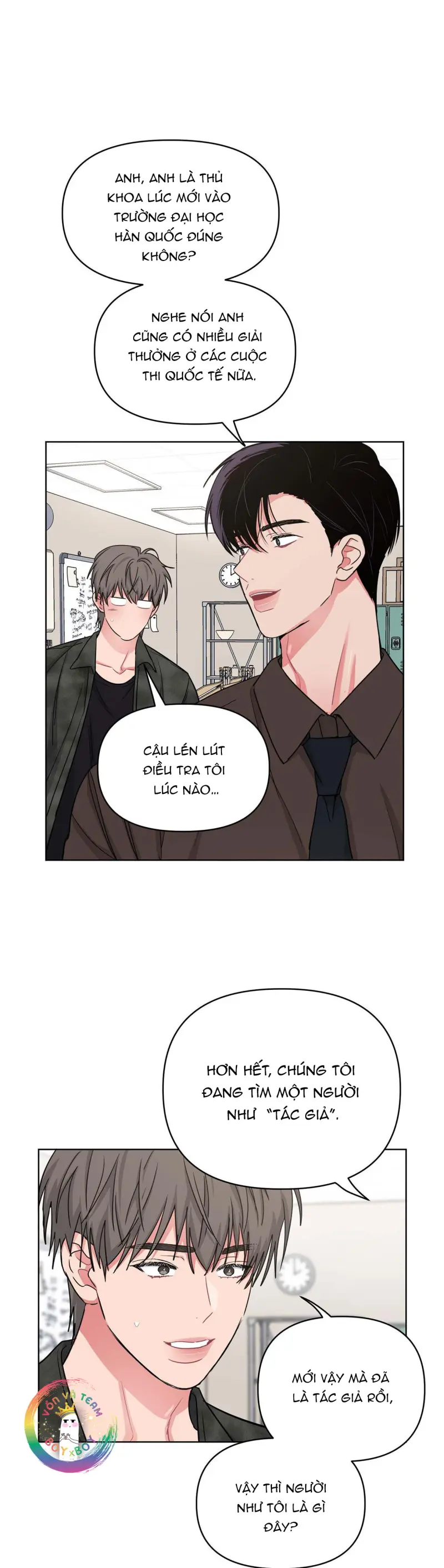 Arts Manz Chapter 65 - Next 