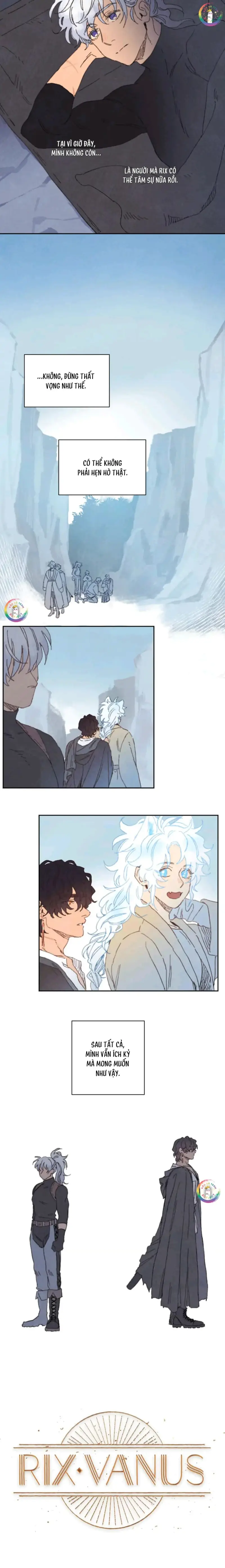 Rix Venus Chapter 88 - Next Chapter 89