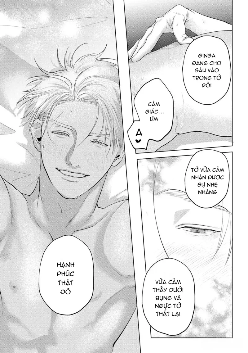 Không Thể Rời Xa, Cũng Không Thể Đánh Mất Chapter 5.5 H - End - Trang 2