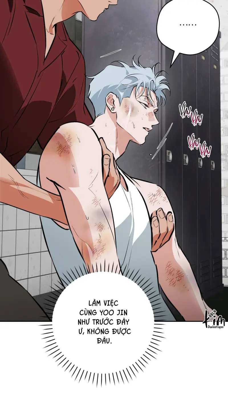 OFF TRACK Chapter 53 - Next 