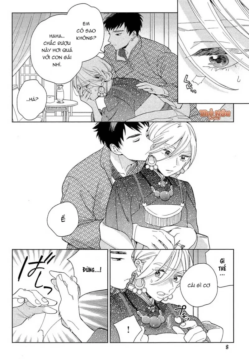 Tuyển tập bé trai nhỏ xí Chapter 5 - Trang 2