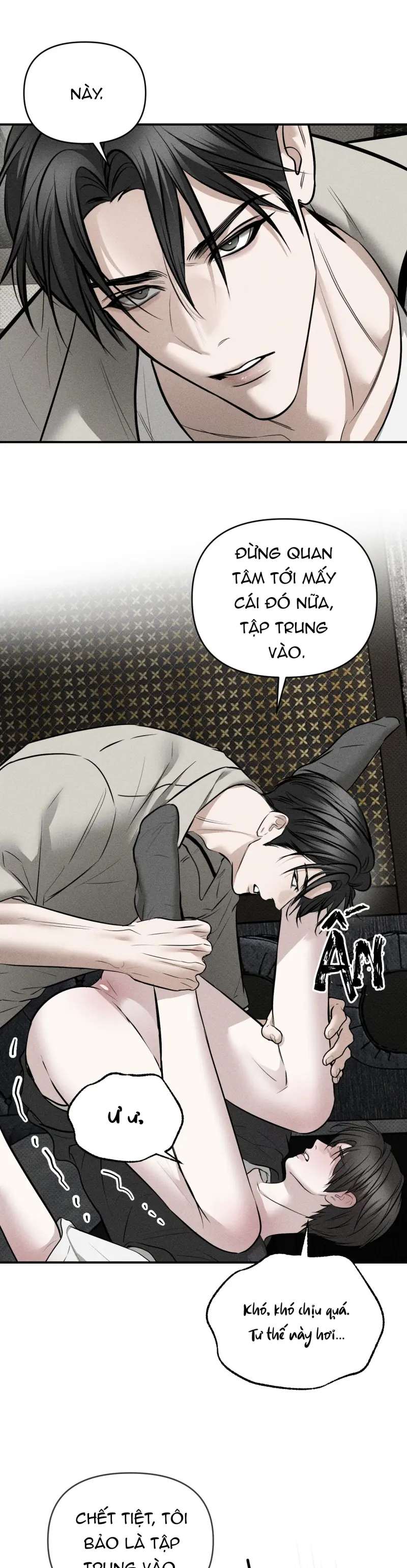 Kẻ đánh cắp con tim Chapter 15 - Trang 2