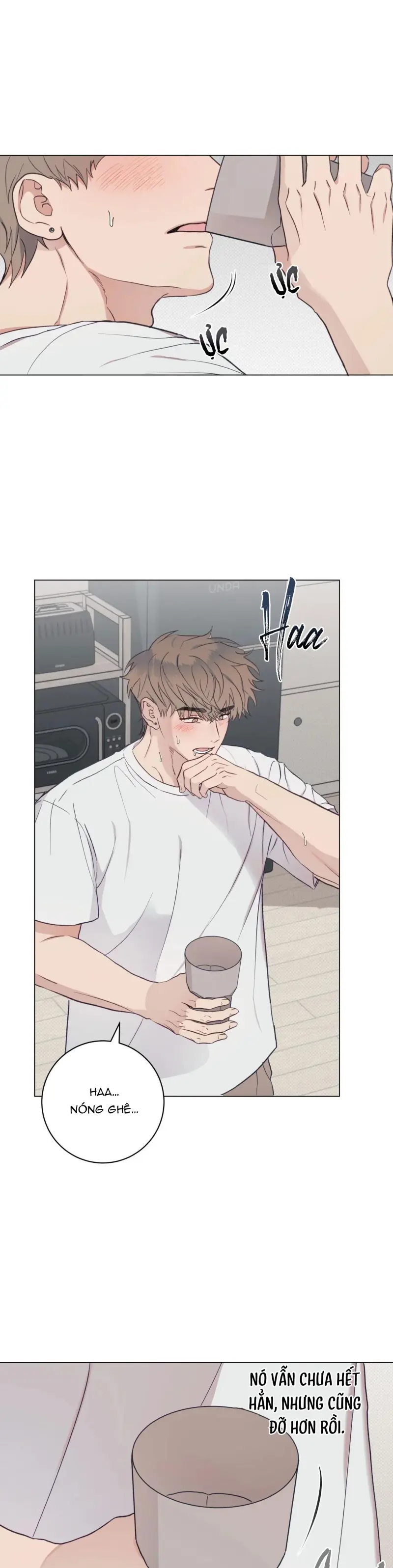 Định Mệnh Sai Lầm Chapter 11 - Next Chapter 12