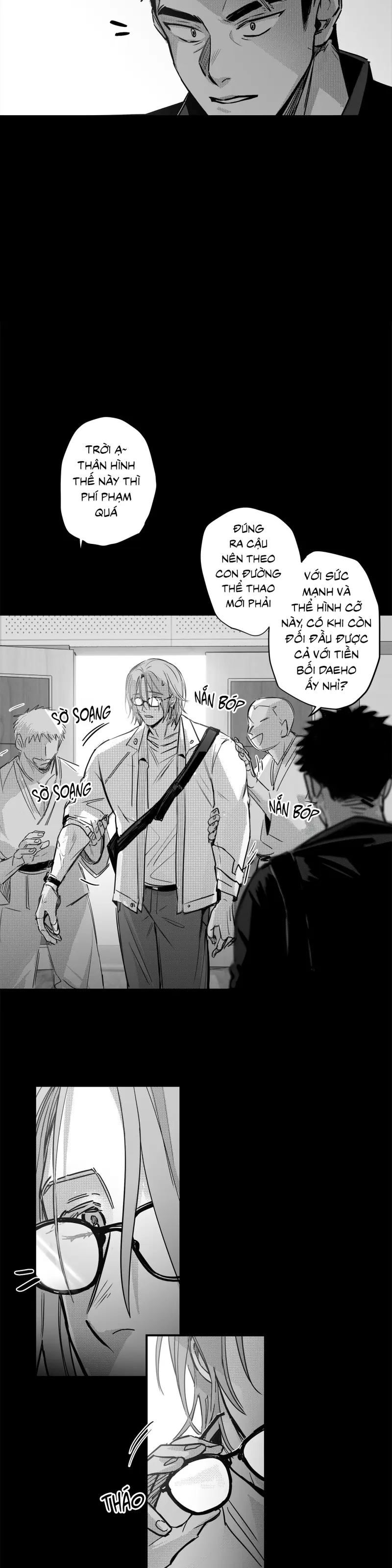 EM LÀ CẢ THẾ GIỚI CỦA TÔI Chapter 1 - Trang 2