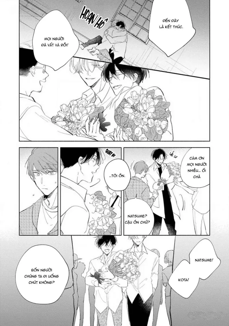 Bạn Đời Của Tôi Là Một Omega Thuần Chapter 4 H++ - Trang 2