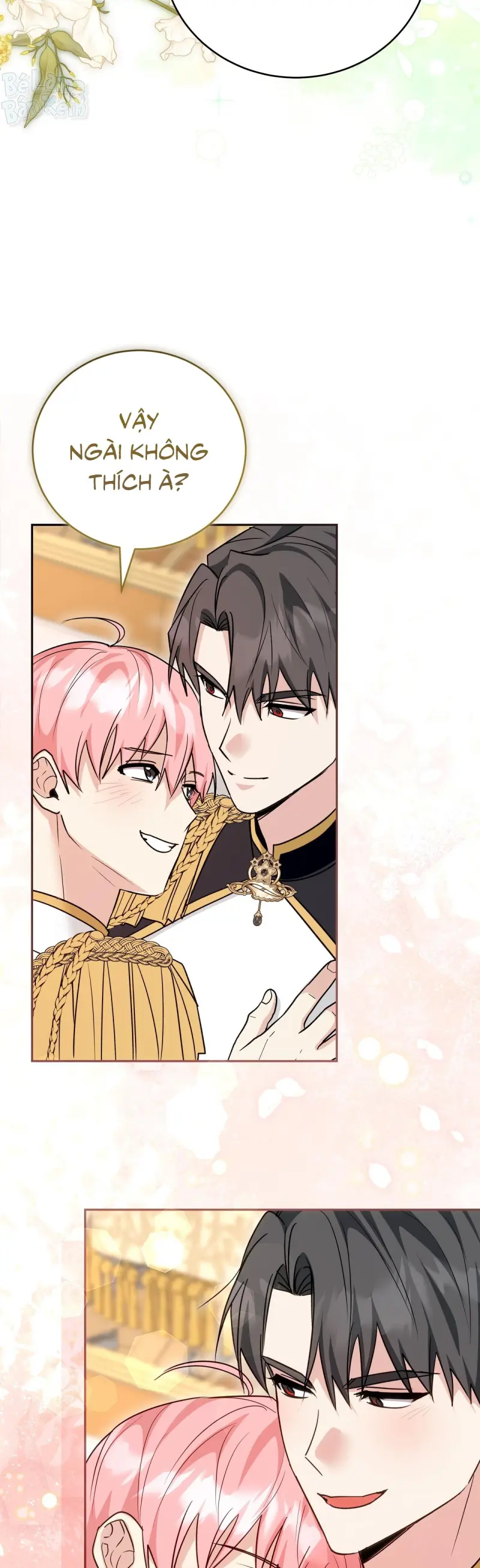 Xuyên thành cục bông của tên cuồng công Chapter 50.01 - Next Chapter 50.02