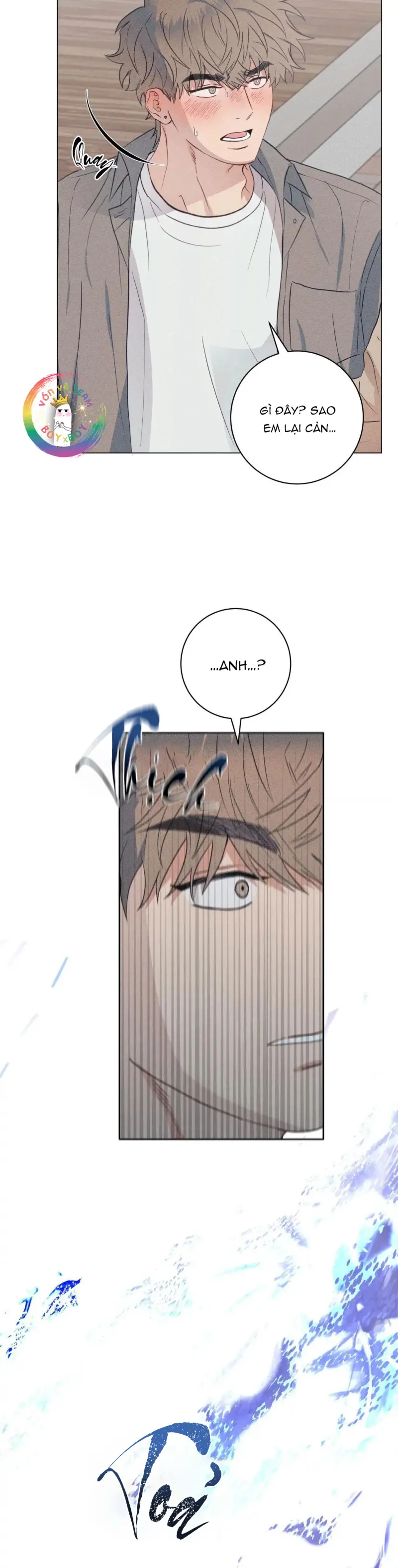 Định Mệnh Sai Lầm Chapter 11 - Next Chapter 12