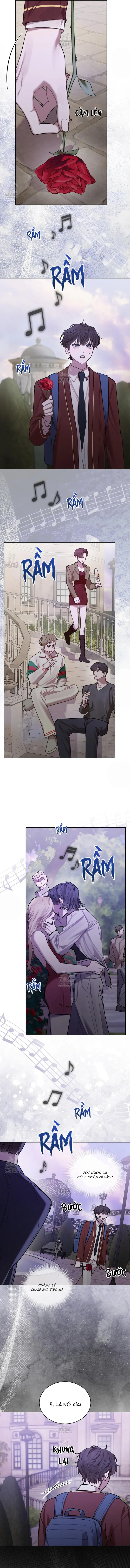 Dear My Horror Chapter 15 - Next Chapter 16