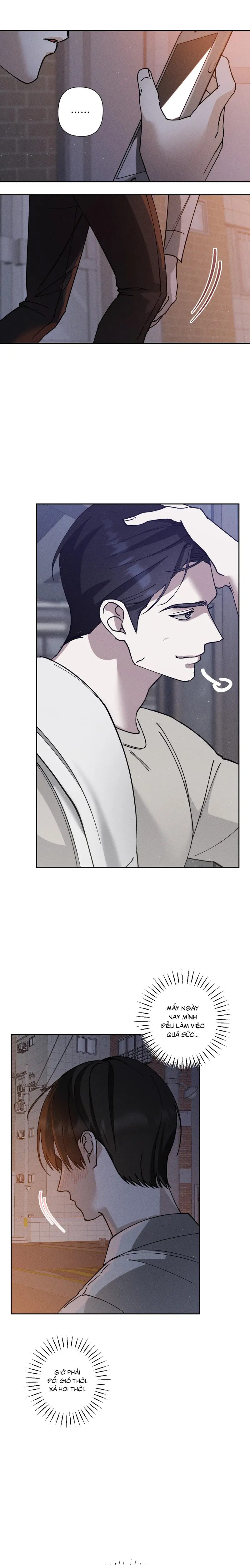 Close Up Chapter 3 - Trang 2