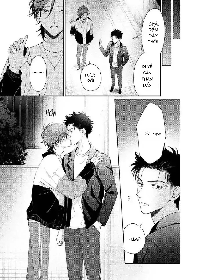 Karasugaoka Đừng Ngại Ngùng! Chapter 7 - Trang 2