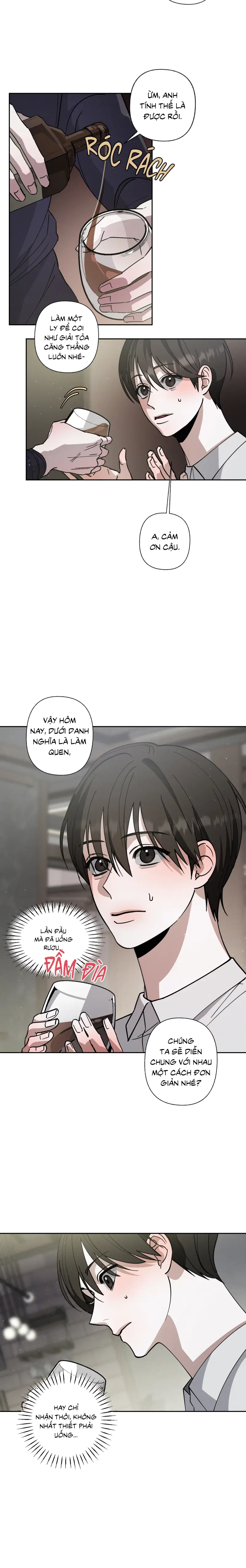 Close Up Chapter 2 - Trang 2