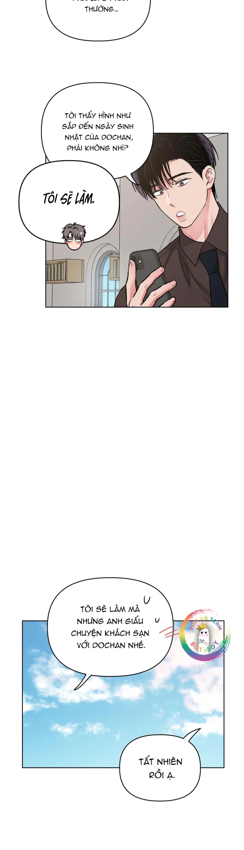 Arts Manz Chapter 65 - Next 