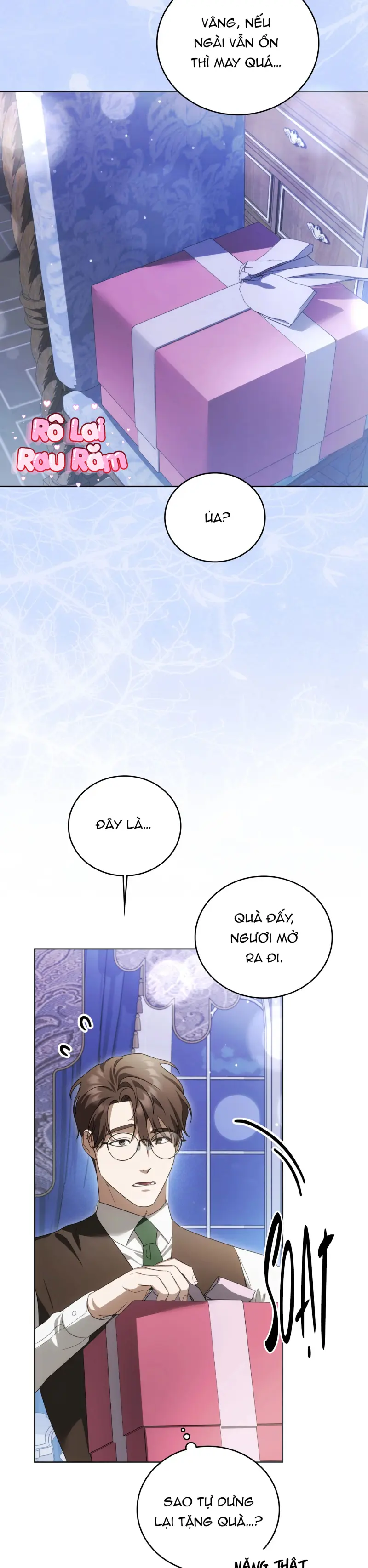 KẺ VIẾT THAY THƯ TÌNH Chapter 26 - Next Chapter 27