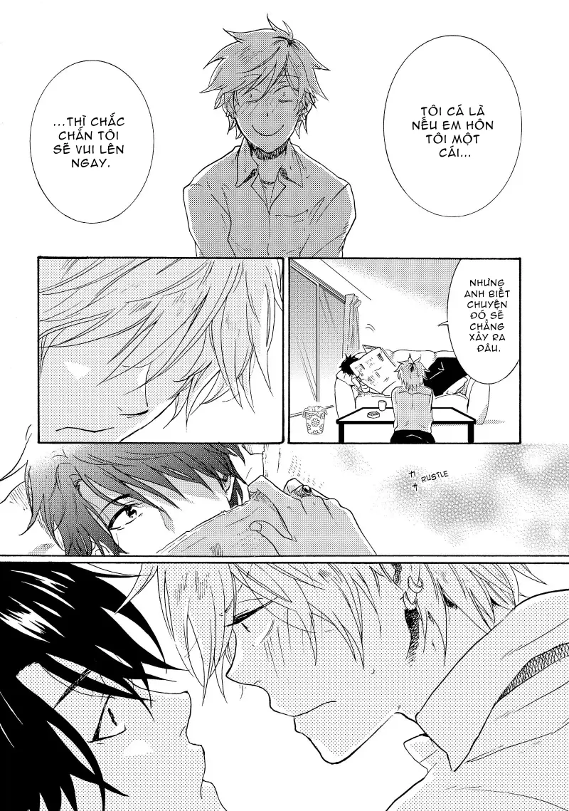 Người Hùng Của Riêng Tôi Chapter 6.5 - Next Chapter 7