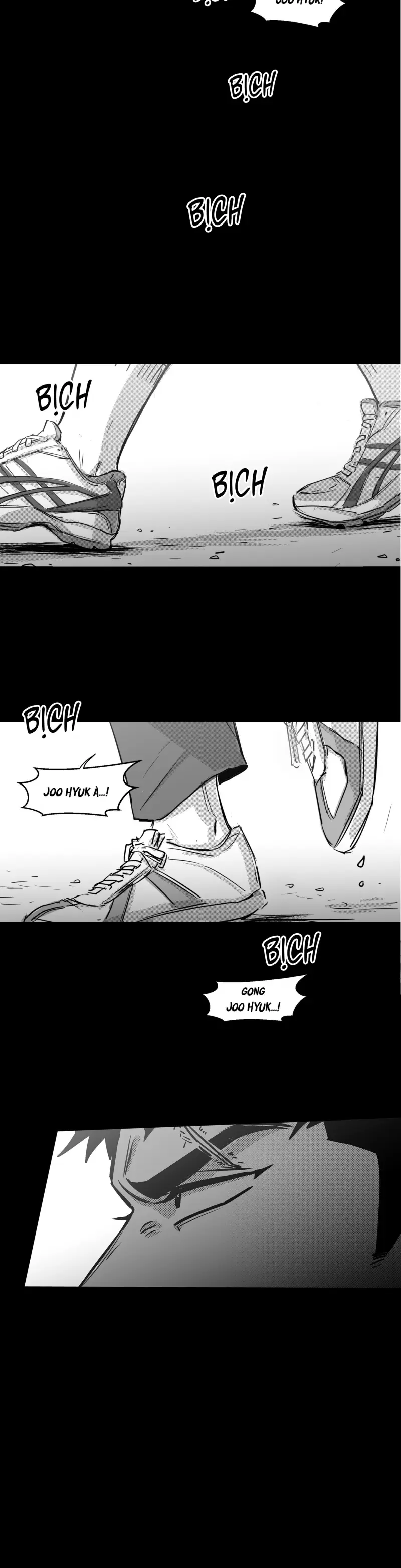 EM LÀ CẢ THẾ GIỚI CỦA TÔI Chapter 1 - Trang 2