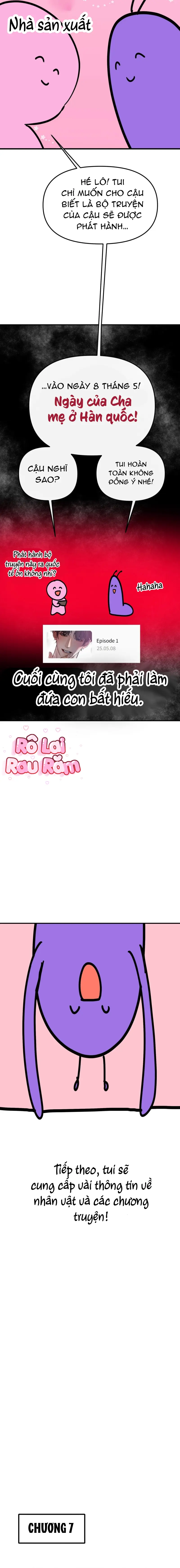 (KO CHE) ÔNG BỐ PHÒ Chapter 25.1 Lời đánh giá - Trang 2