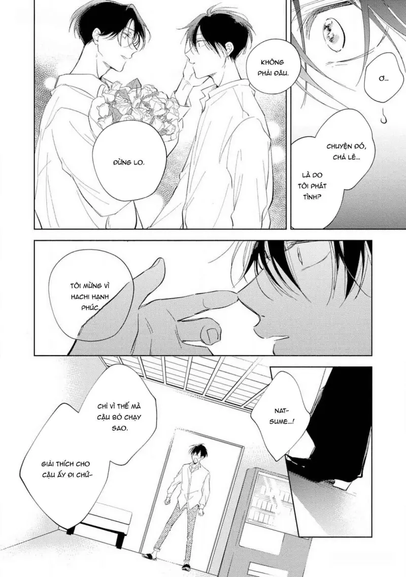 Bạn Đời Của Tôi Là Một Omega Thuần Chapter 4 H++ - Trang 2