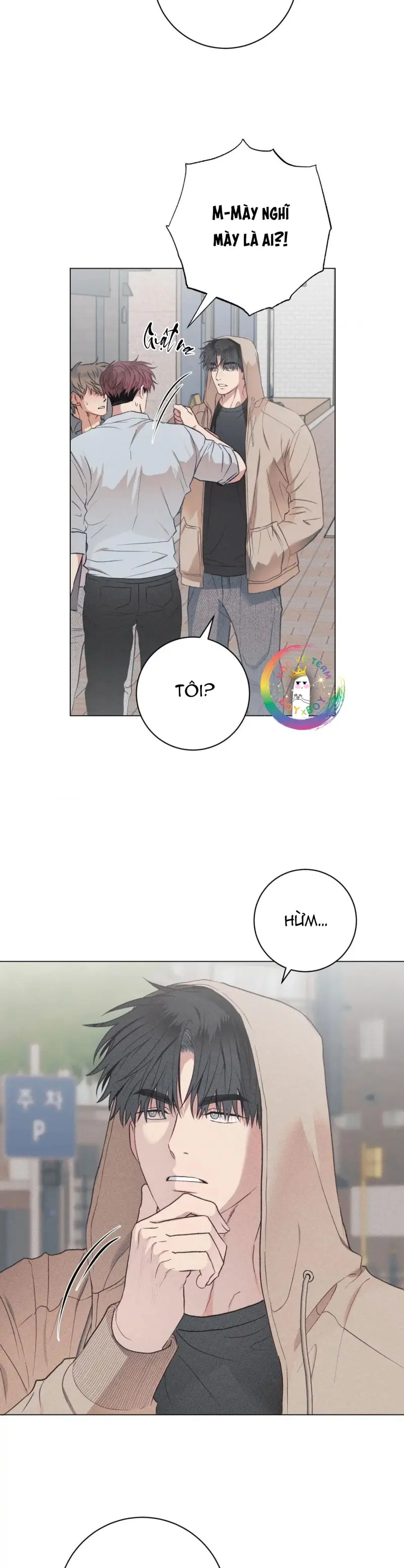 Định Mệnh Sai Lầm Chapter 11 - Next Chapter 12