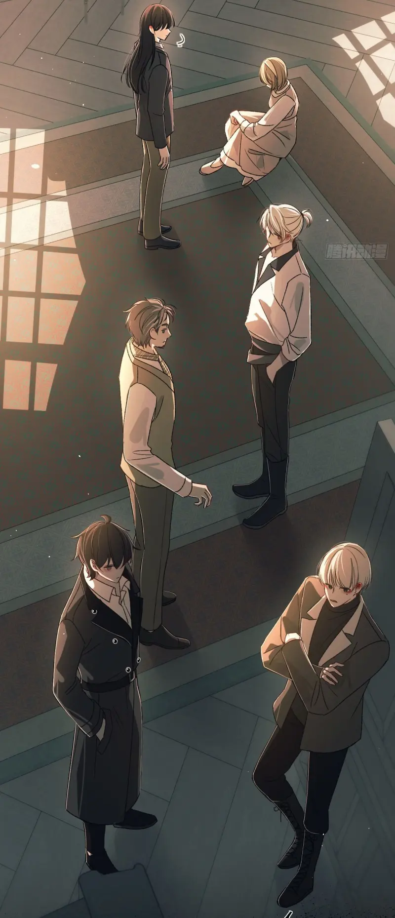 Tình yêu của kẻ khát máu Chapter 39.1 - Next Chapter 39.2 Ngoại truyện 5