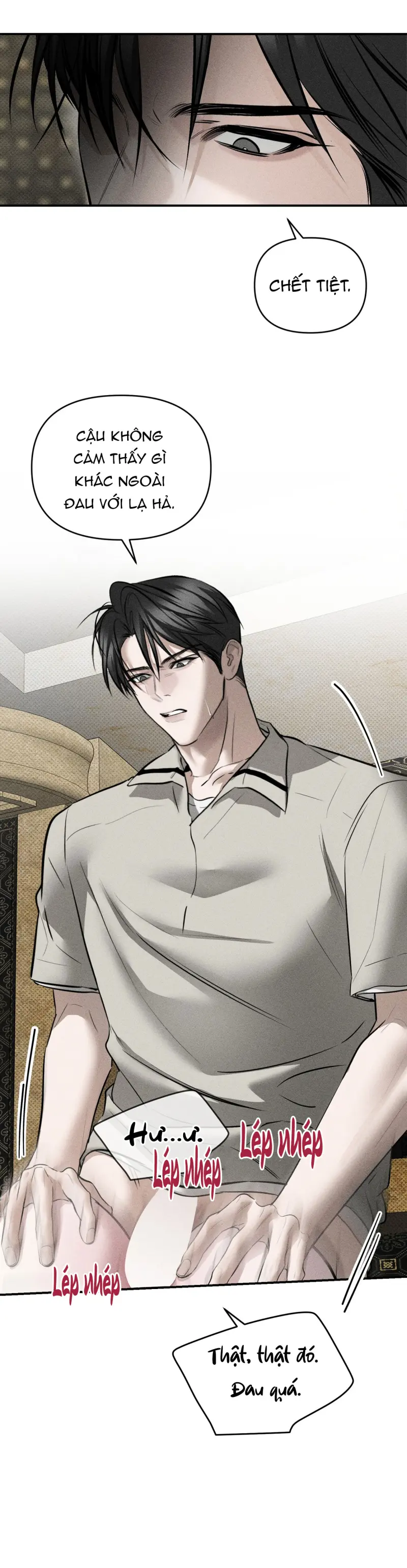 Kẻ đánh cắp con tim Chapter 15 - Trang 2
