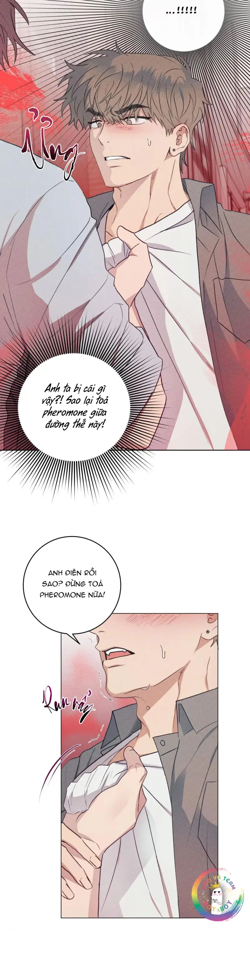 Định Mệnh Sai Lầm Chapter 11 - Next Chapter 12