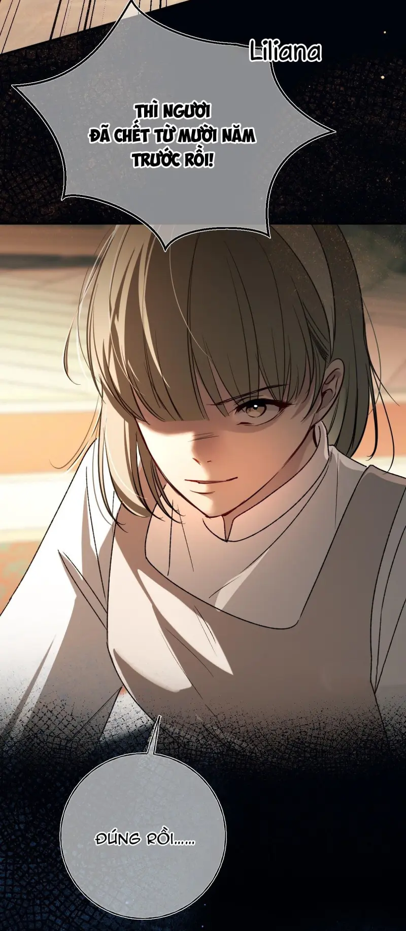 Tình yêu của kẻ khát máu Chapter 39.1 - Next Chapter 39.2 Ngoại truyện 5