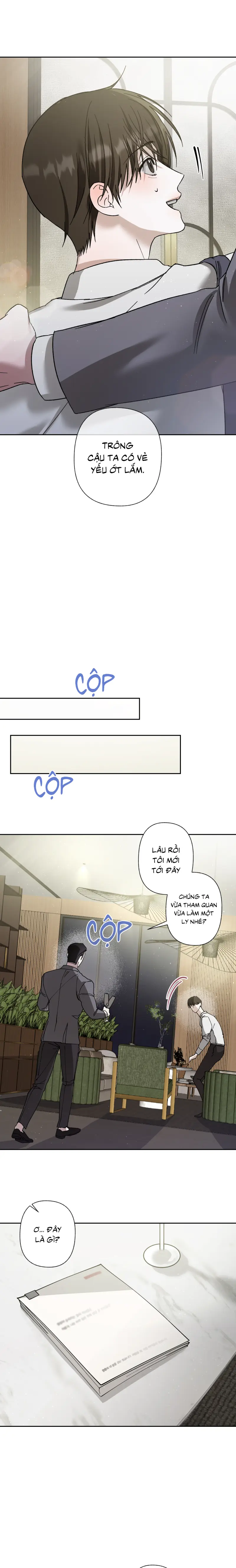 Close Up Chapter 1 - Trang 2