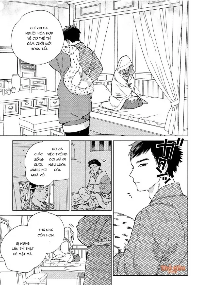 Tuyển tập bé trai nhỏ xí Chapter 5 - Trang 2