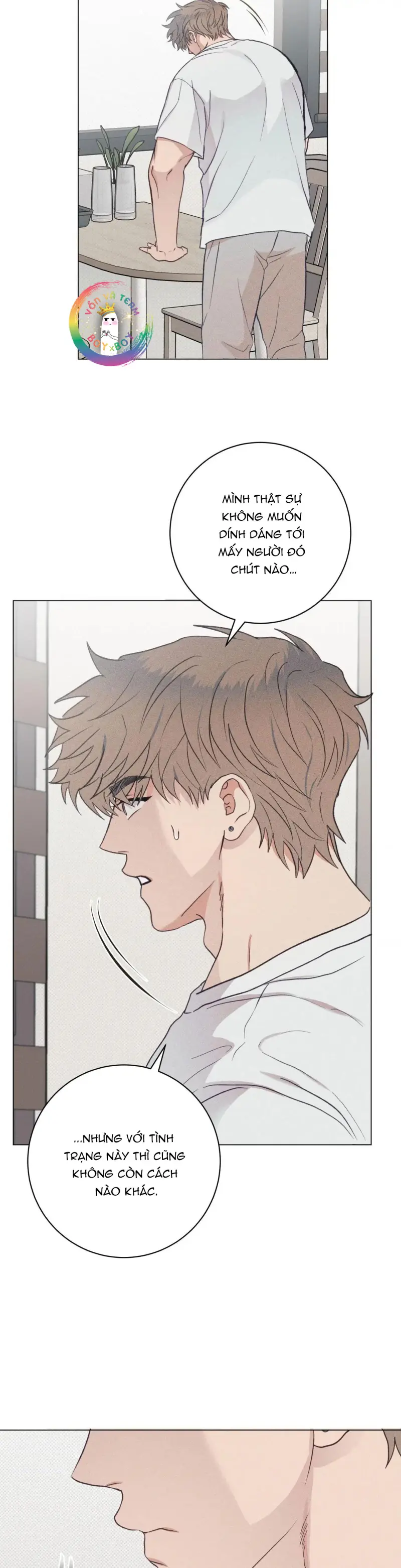 Định Mệnh Sai Lầm Chapter 11 - Next Chapter 12