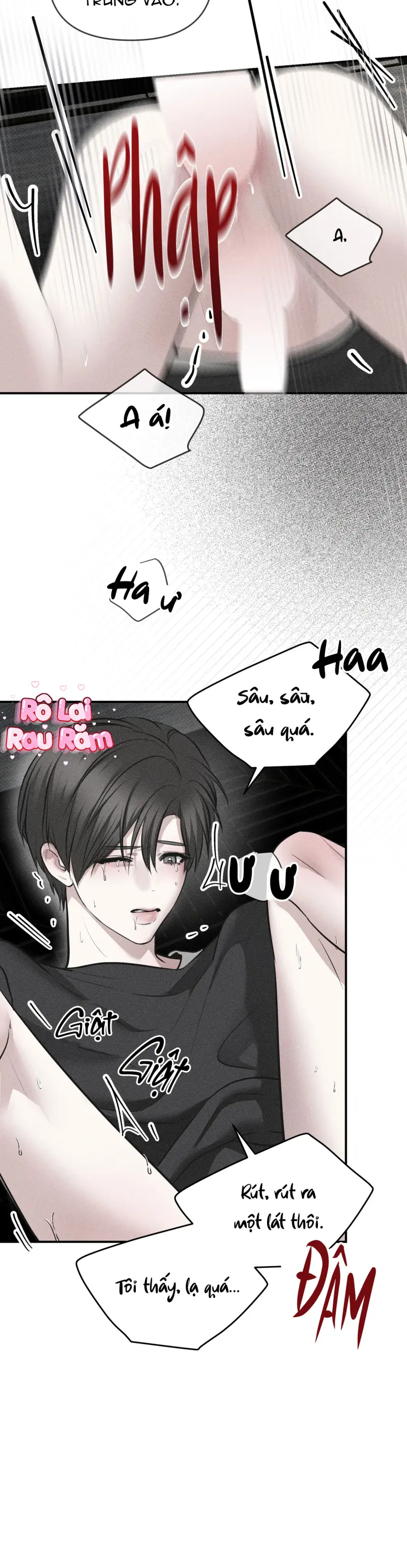 Kẻ đánh cắp con tim Chapter 15 - Trang 2