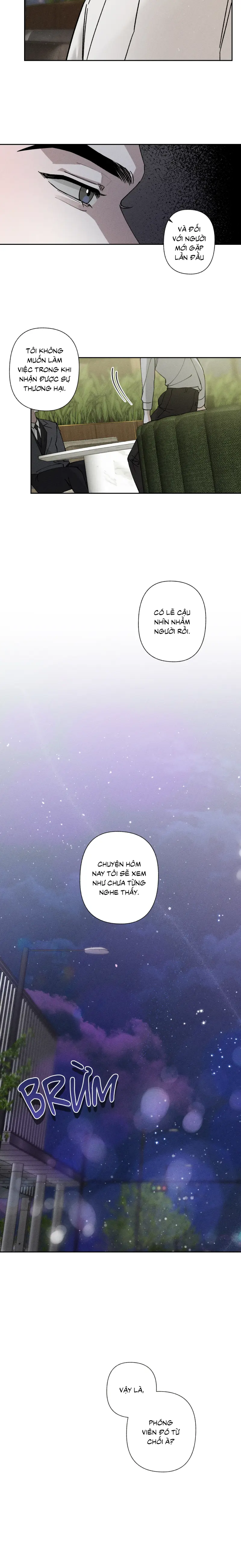 Close Up Chapter 2 - Trang 2