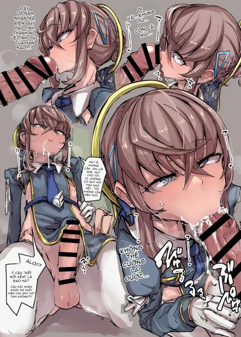 ổ truyện nắng cực Chapter 17 - Trang 2