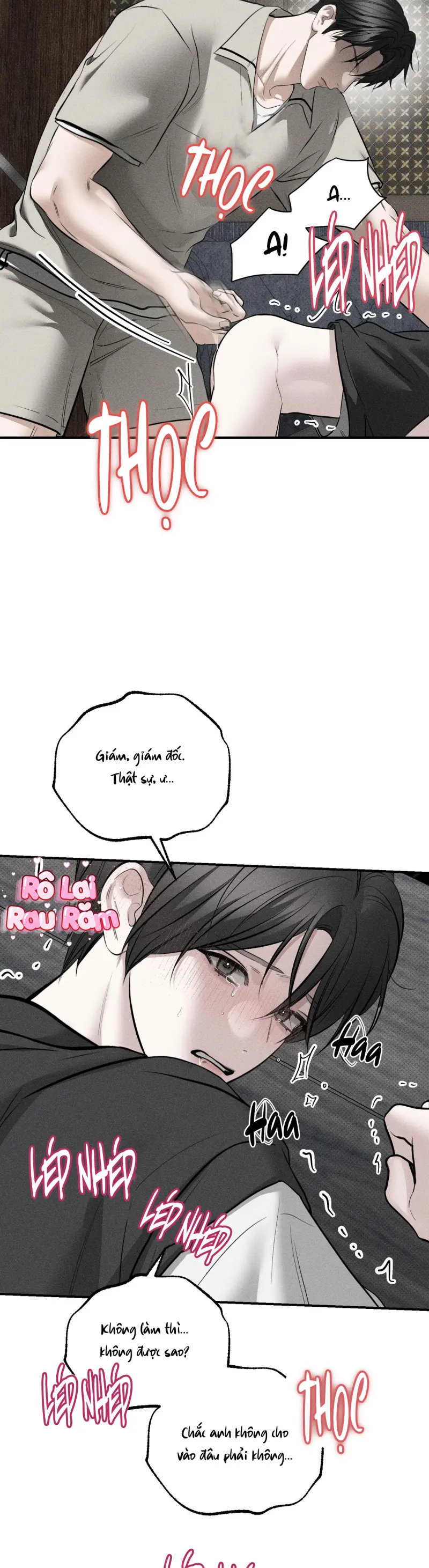 Kẻ đánh cắp con tim Chapter 15 - Trang 2