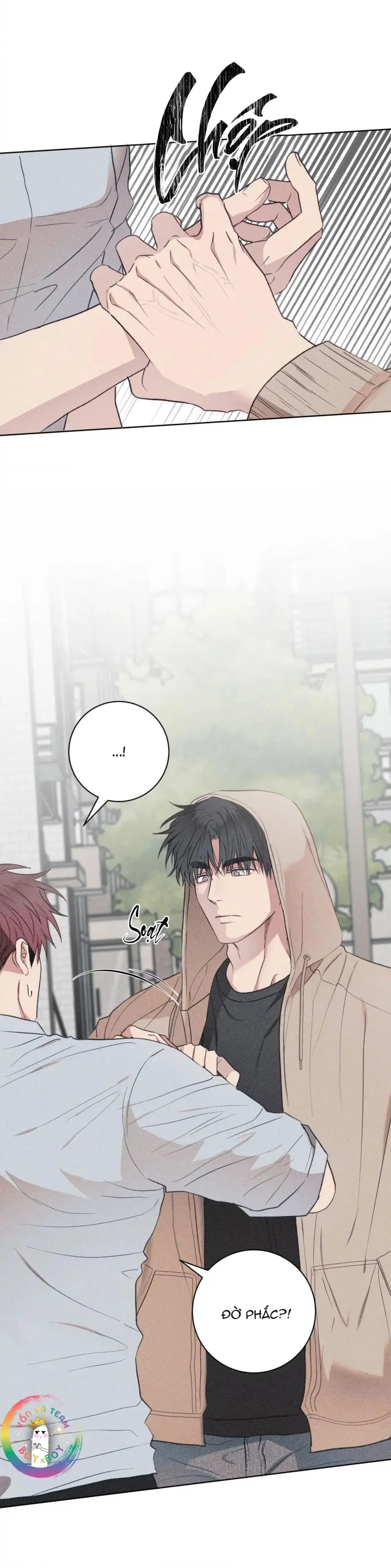 Định Mệnh Sai Lầm Chapter 11 - Next Chapter 12