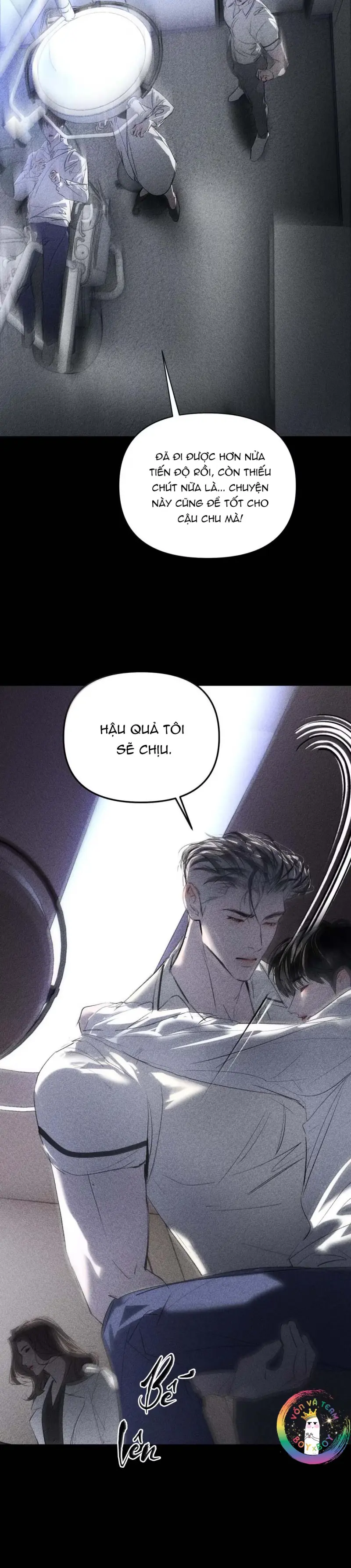 Thoát Khỏi Tầng Hầm Chapter 45 - Next Chapter 46