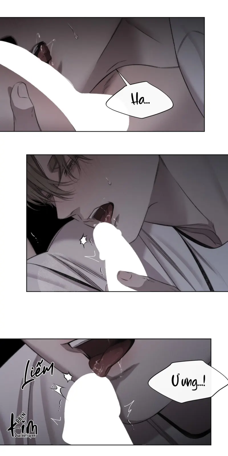 STILL LOVE YOU Chapter 41 - Trang 2