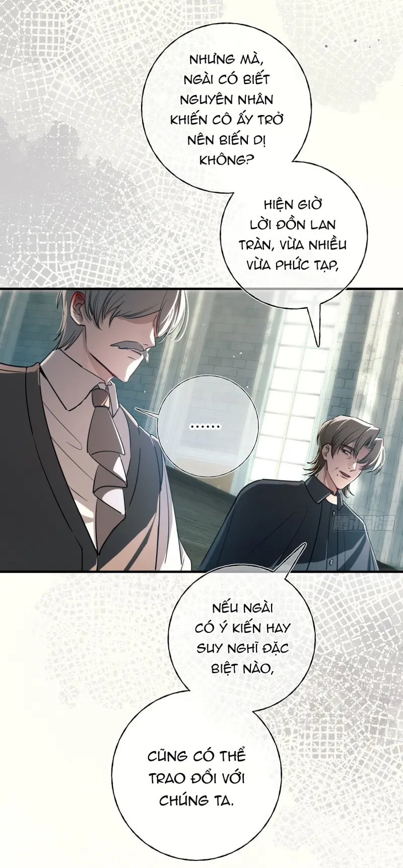 Tình yêu của kẻ khát máu Chapter 39.1 - Next Chapter 39.2 Ngoại truyện 5