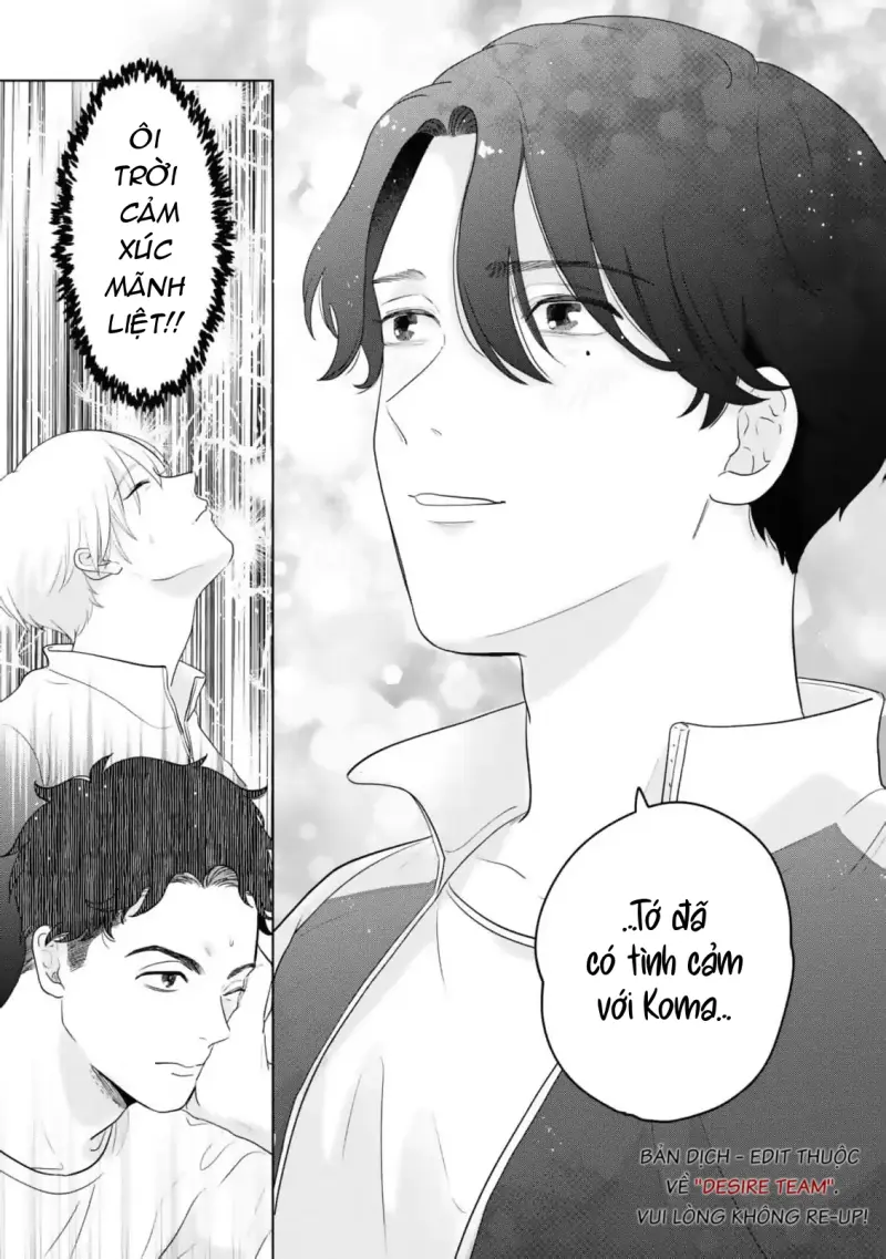 Câu Lạc Bộ Bảo Vệ Chiaki Chapter 2 - Trang 2