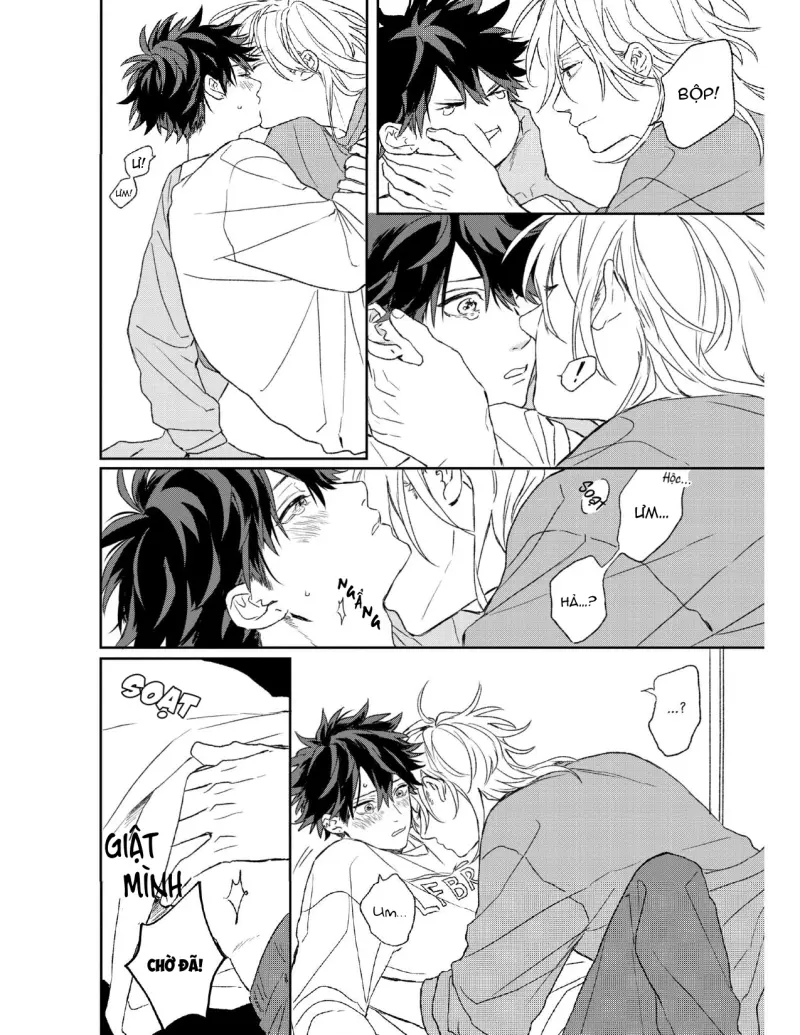 Báu Vật Của Takara Chapter 6 - Next Chapter 6.5 H+ - End