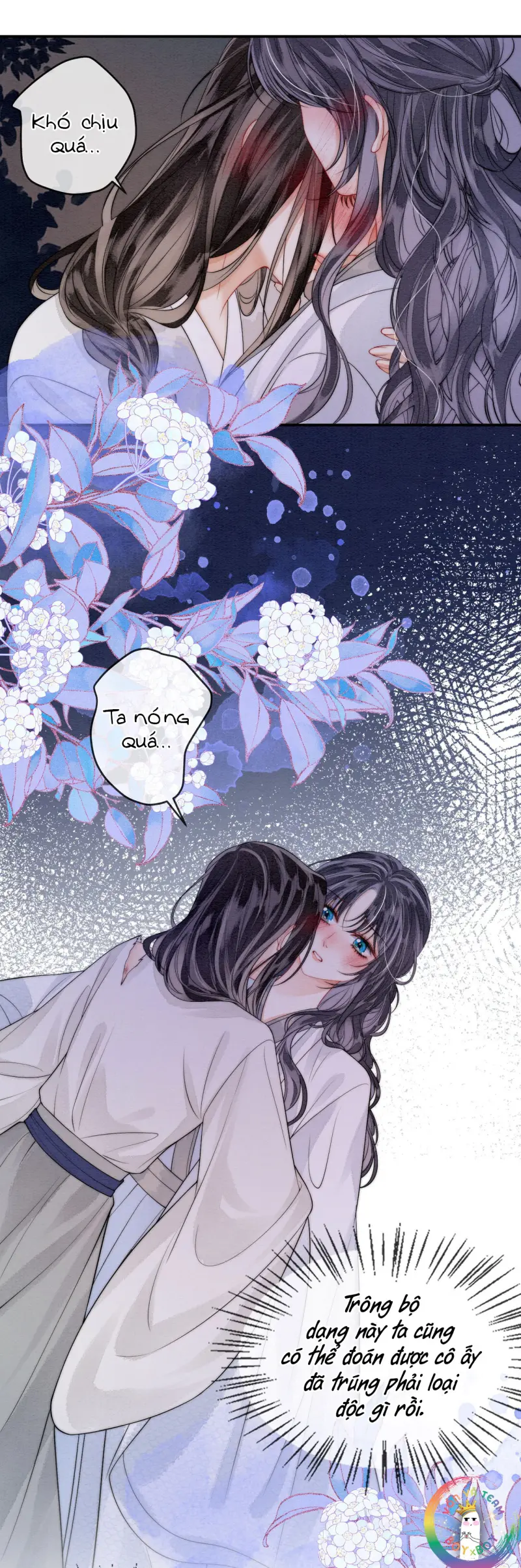 Nhập Hải Chapter 4 - Next Chapter 5