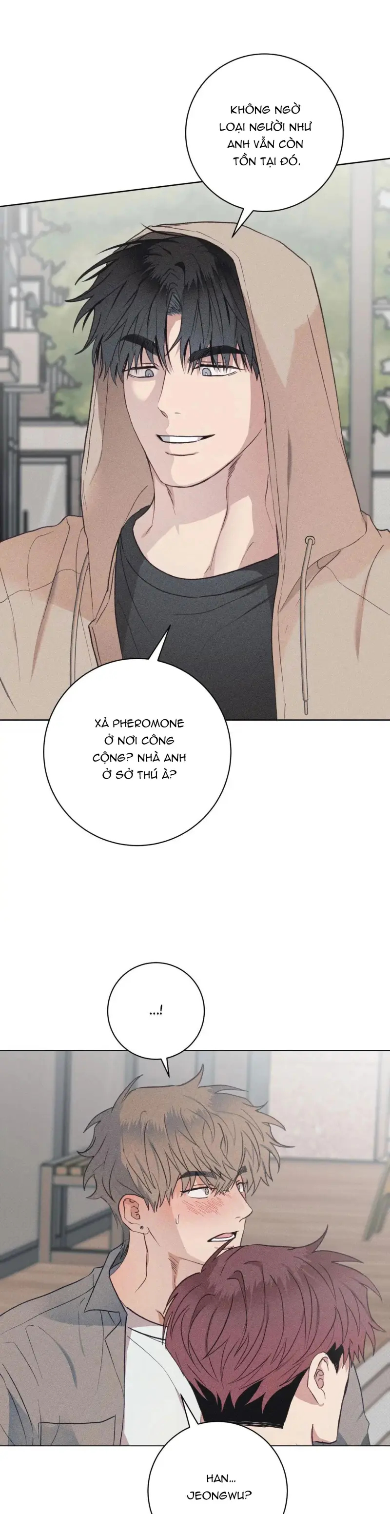 Định Mệnh Sai Lầm Chapter 11 - Next Chapter 12