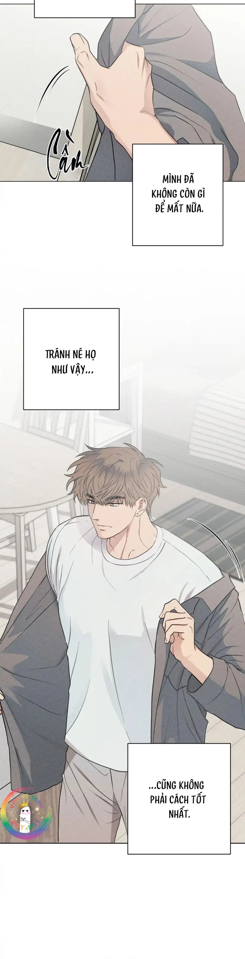 Định Mệnh Sai Lầm Chapter 11 - Next Chapter 12