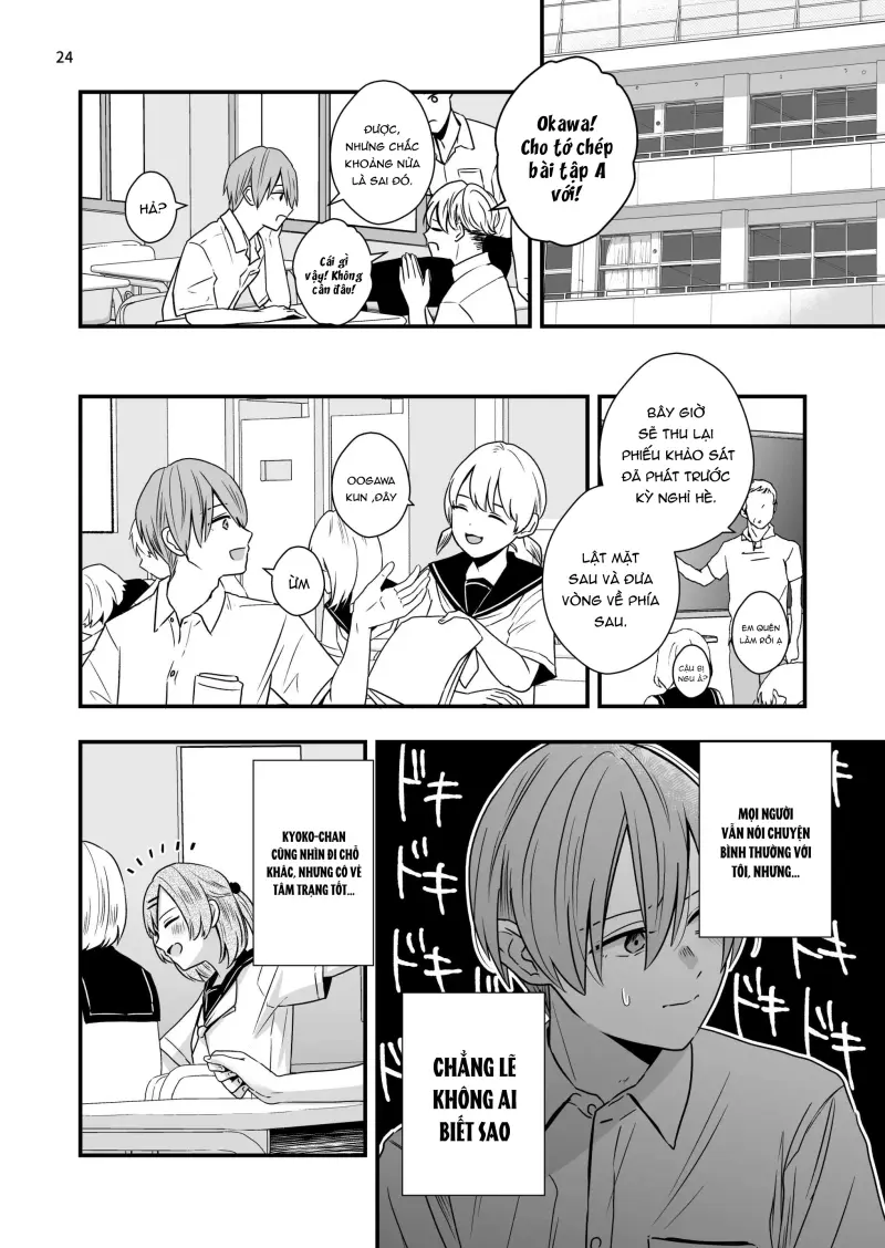 Tuyển tập bé trai nhỏ xí Chapter 4 - Trang 2