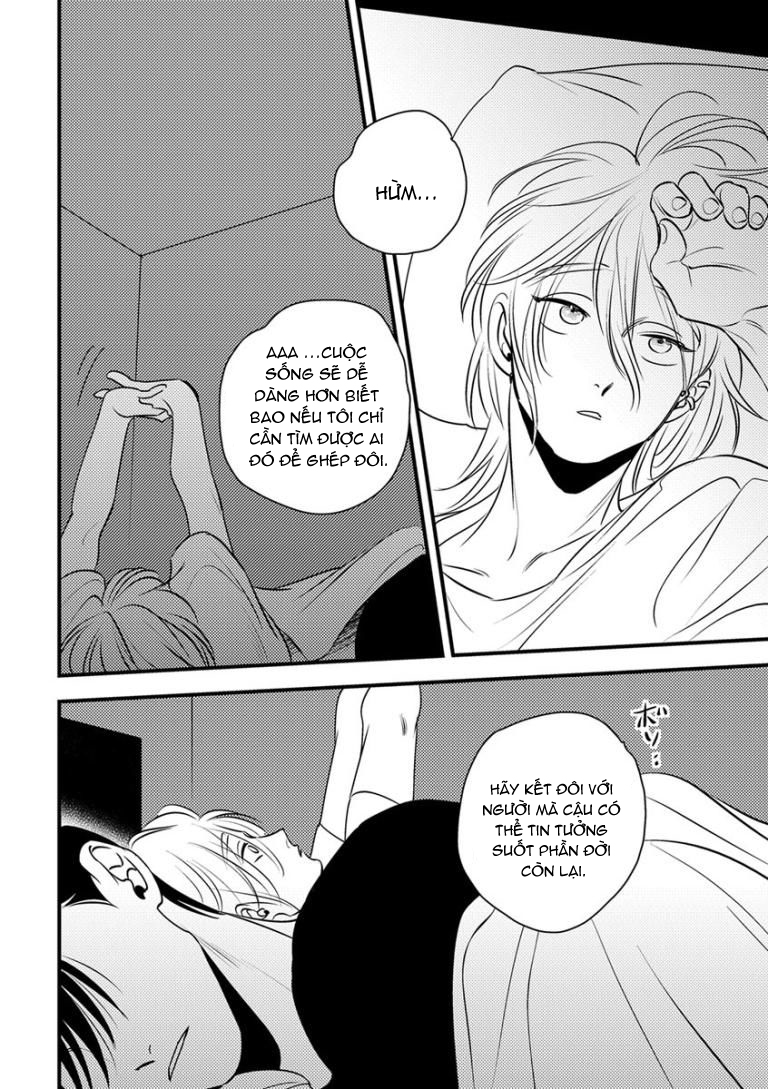 Ranh Giới Tuổi Trẻ Chapter 7 - Next Chapter 8