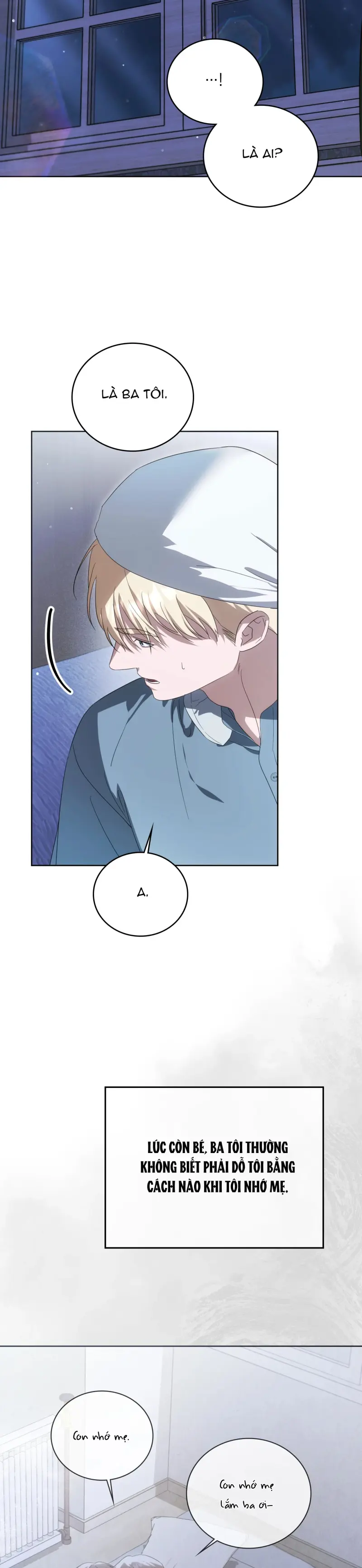 KẺ VIẾT THAY THƯ TÌNH Chapter 26 - Next Chapter 27