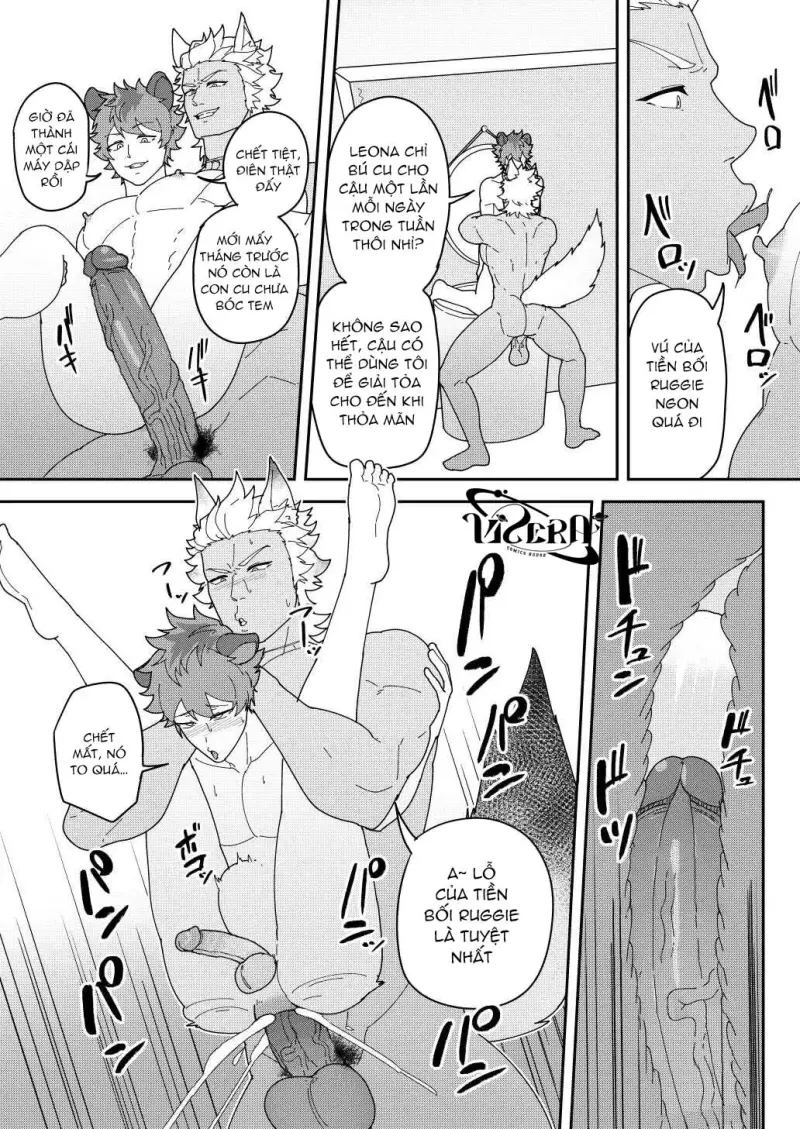 Tuyển tập Pulin Nabe Chapter 18 SKEB 148-149 - Trang 2