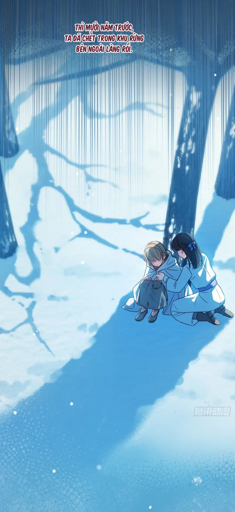 Tình yêu của kẻ khát máu Chapter 39.1 - Next Chapter 39.2 Ngoại truyện 5