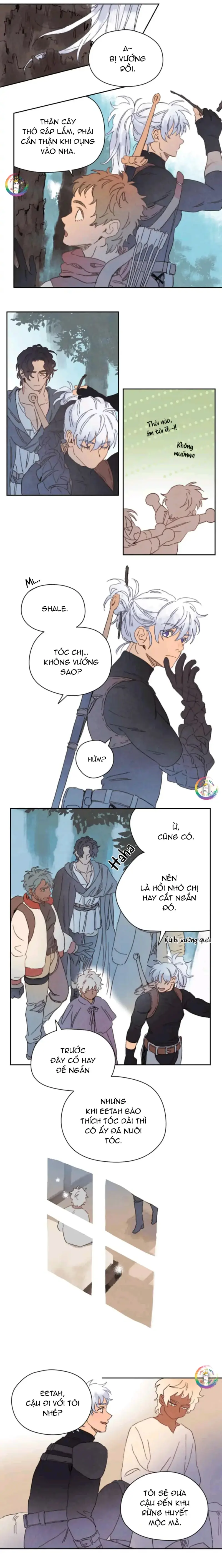 Rix Venus Chapter 88 - Next Chapter 89