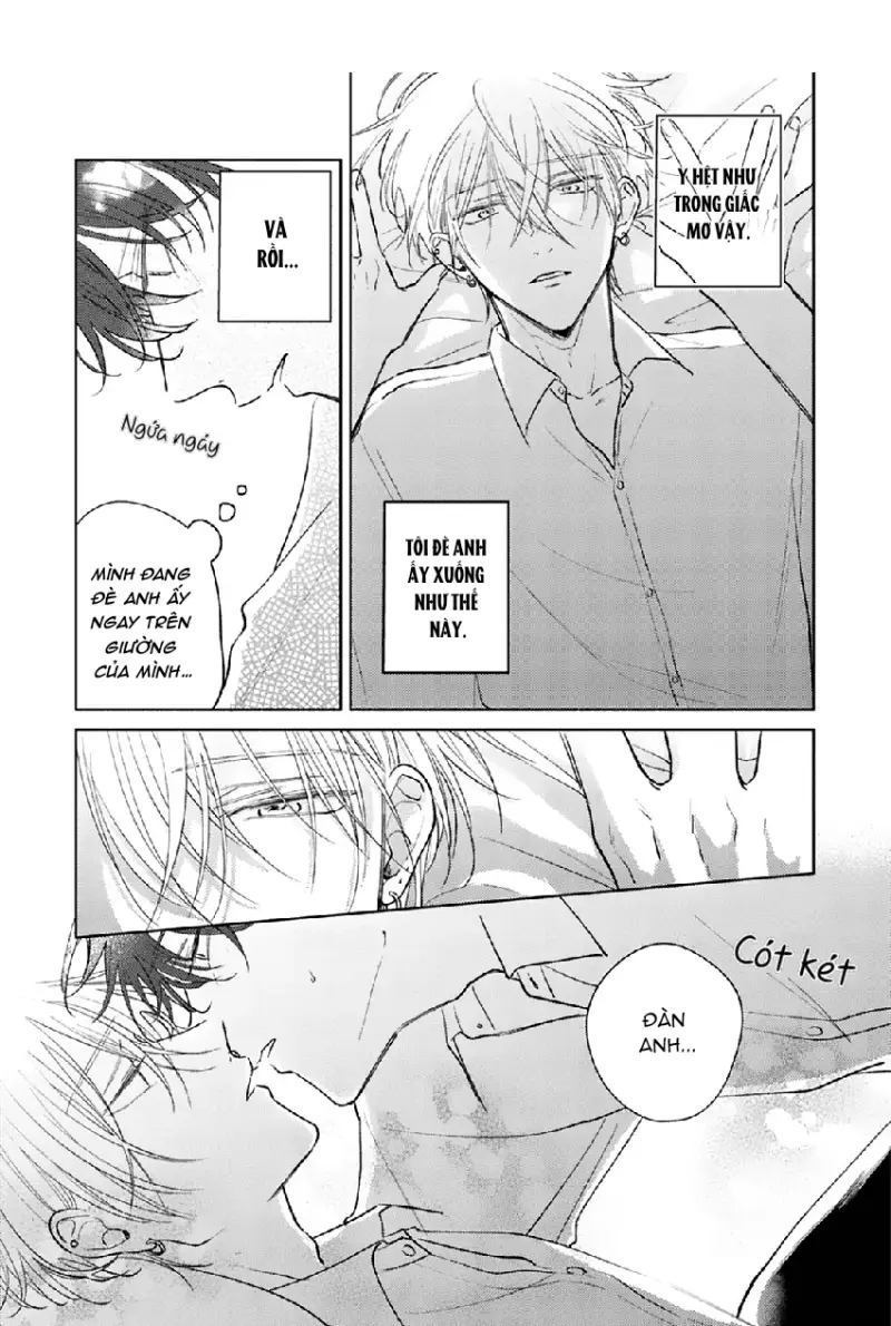 17 Syrups Chapter 4 - Trang 2