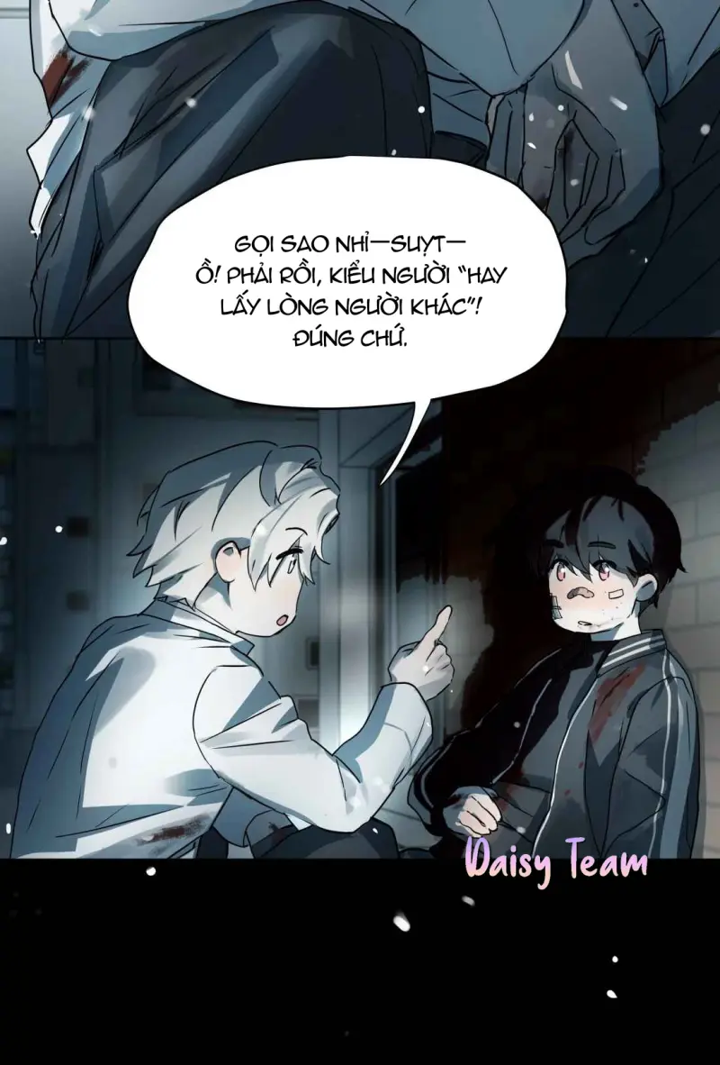 Tôi Bị Chó Điên Phát Hiện Bản Thân Là Đồng Loại Chapter 11 - Trang 2